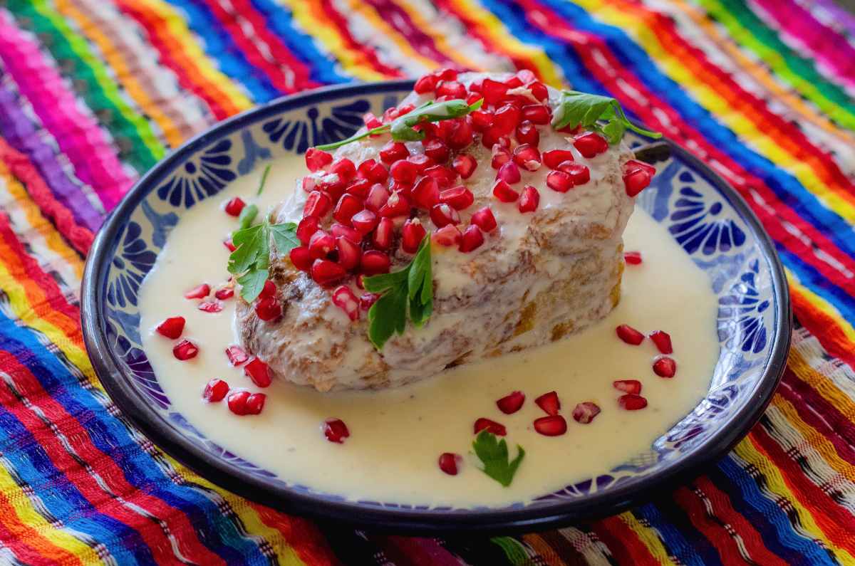 Todo sobre el Cuarto Festival de Chiles en Nogada en el Centro Histórico