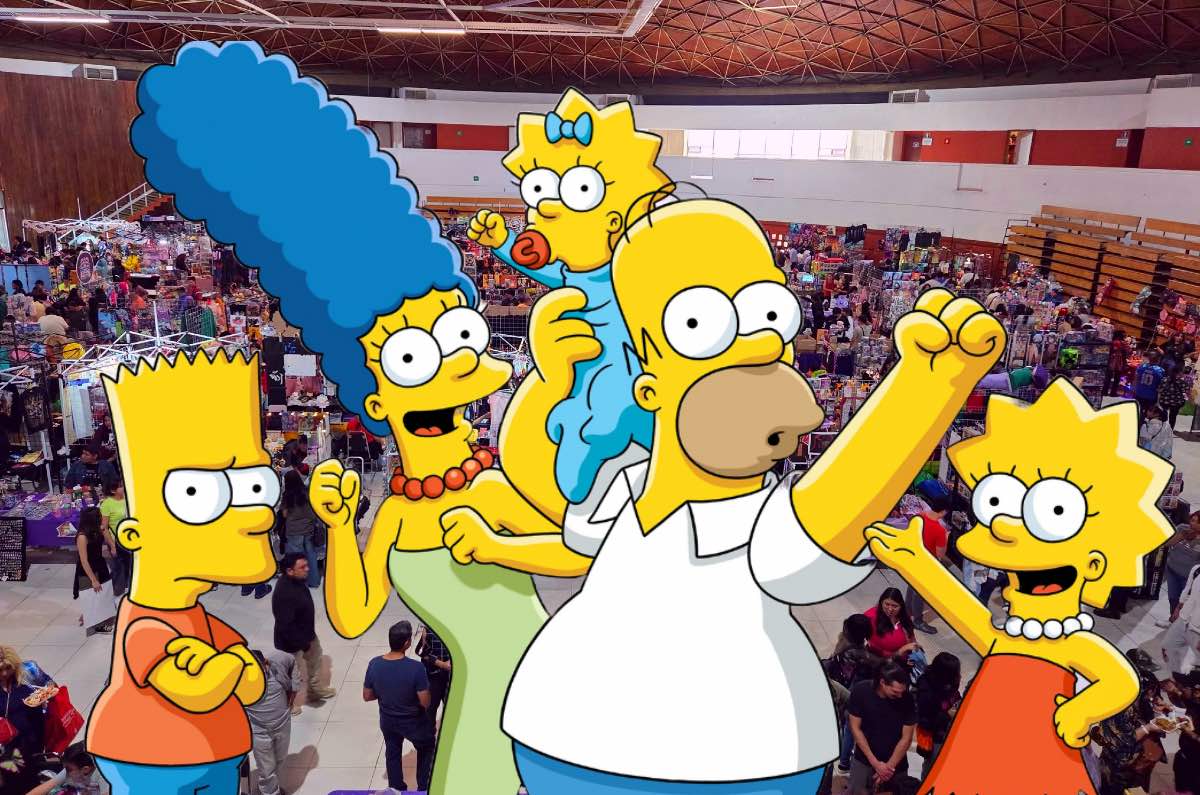 ¡D’oh! Los Simpson tendrán festival en CDMX con actores de voz