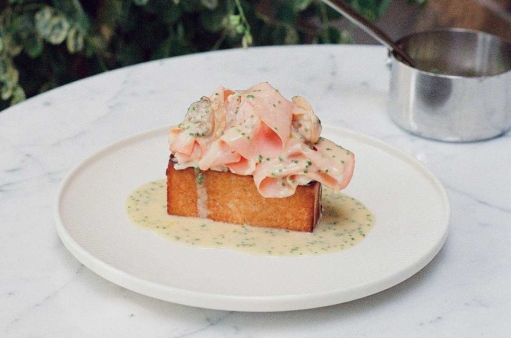 Lotti: restaurante suizo- mexicano en la Roma