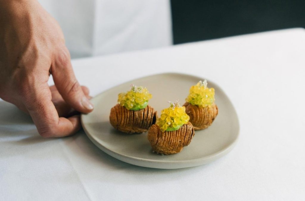 Lotti: restaurante suizo- mexicano en la Roma