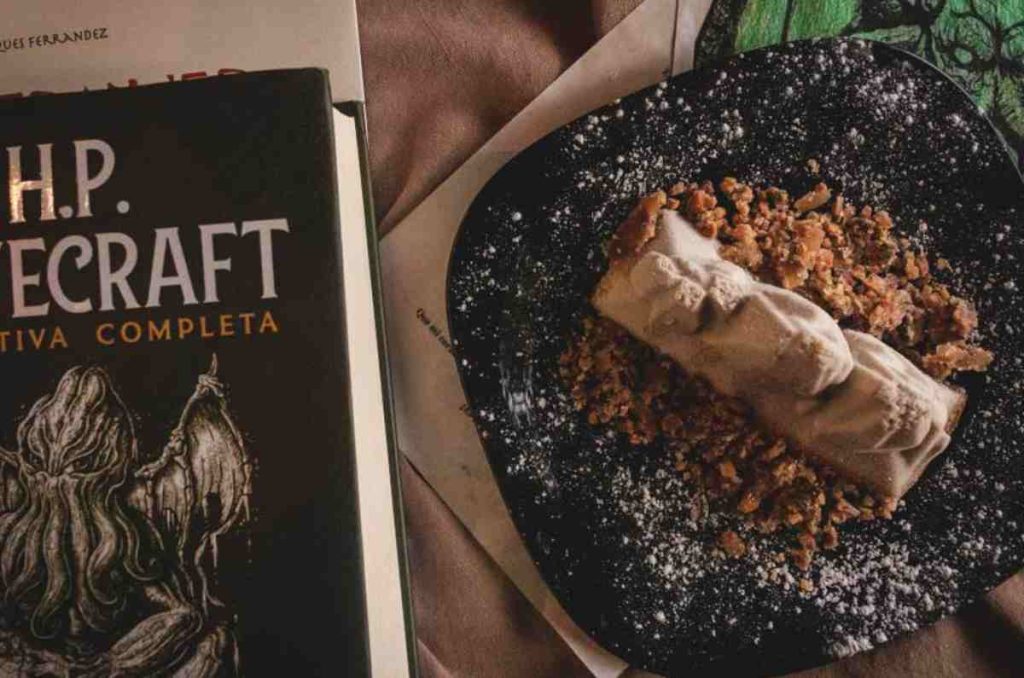 Lovecraft Café estrena sucursal en Chapultepec: ¡Postres terroríficos para devorar!