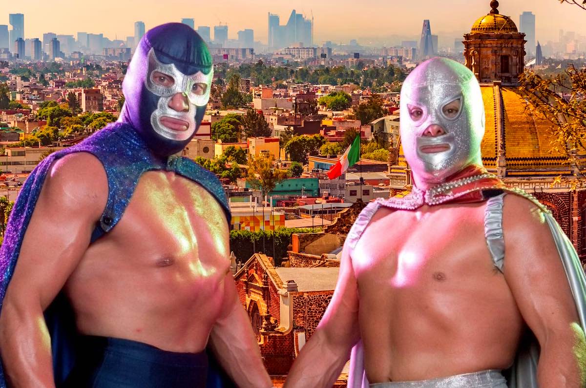 Habrá Fan Fest gratis de Lucha Libre en CDMX ¡Autógrafos y cine!