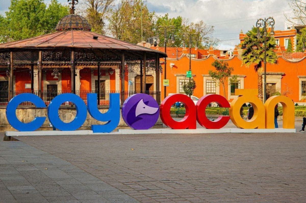 Lugares en Coyoacán para visitar: Bares, restaurantes y actividades