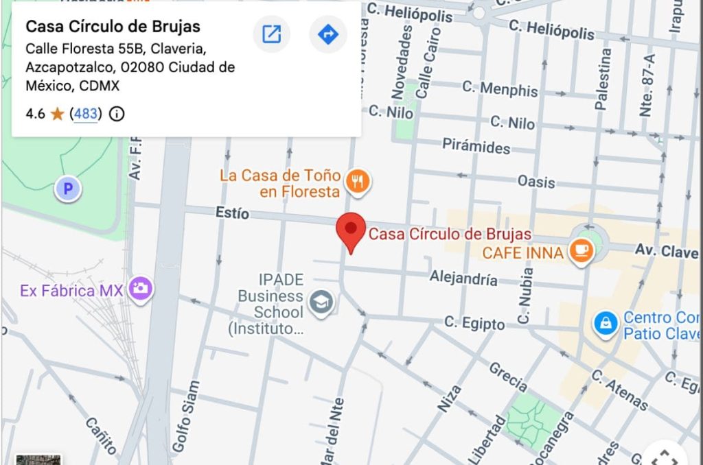 La Feria del Arte Oculto regresa a CDMX: dos días de arte, magia y misterio 3