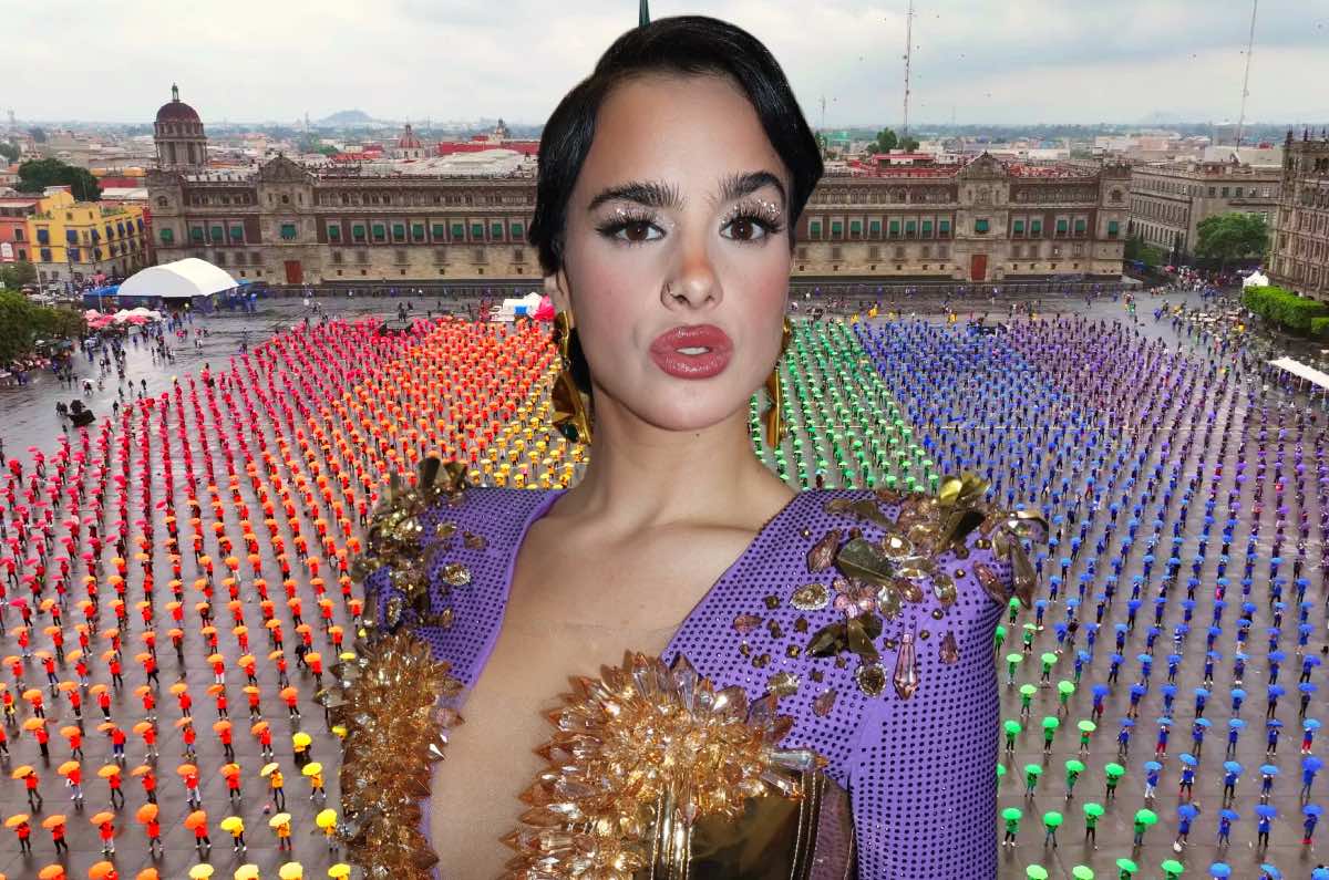 Gala Montes cantará en el Zócalo CDMX por la Marcha LGBT 2025
