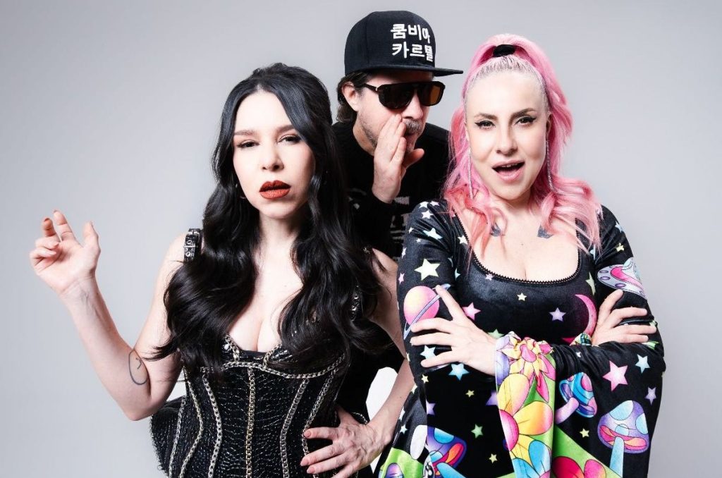 ¡Maria Daniela y Denisse Guerrero se unen en “Pobre Estúpida”!