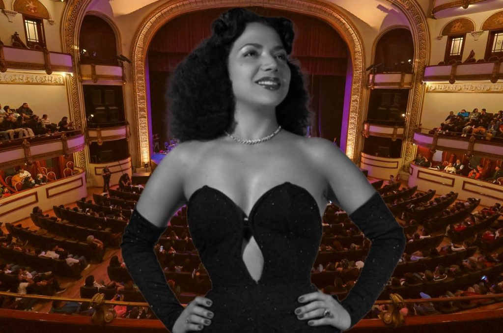 María Victoria recibirá homenaje en CDMX ¡Orquesta gratis!