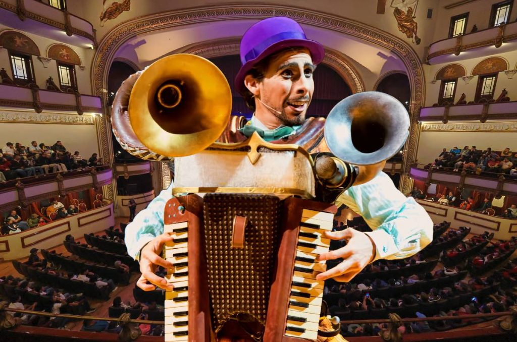 Mayotzincuepa: el festival de circo en CDMX ¡Actividades gratis!