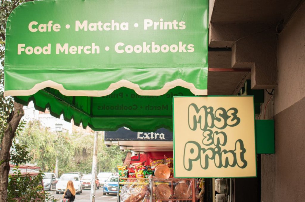 ¿Qué más encontrar en Mise en Print?  