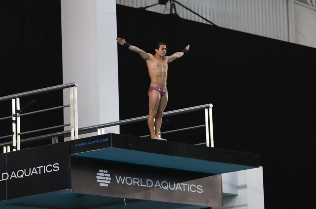 Jalisco confirma Copa Mundial de Clavados 2026; anuncian reprogramación