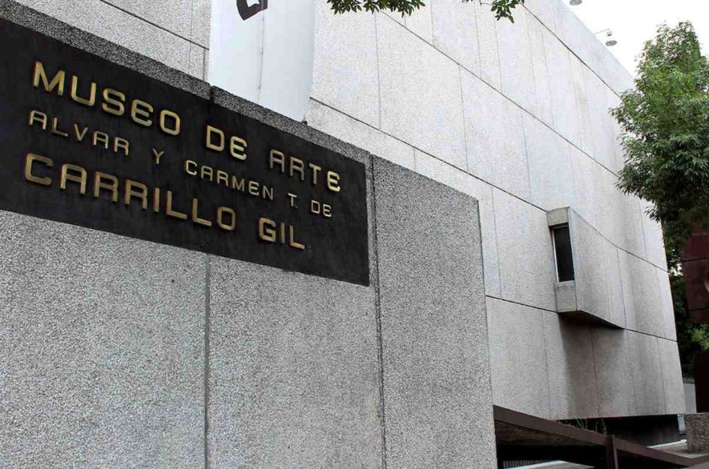 Museo de Arte Carrillo Gil (fachada)