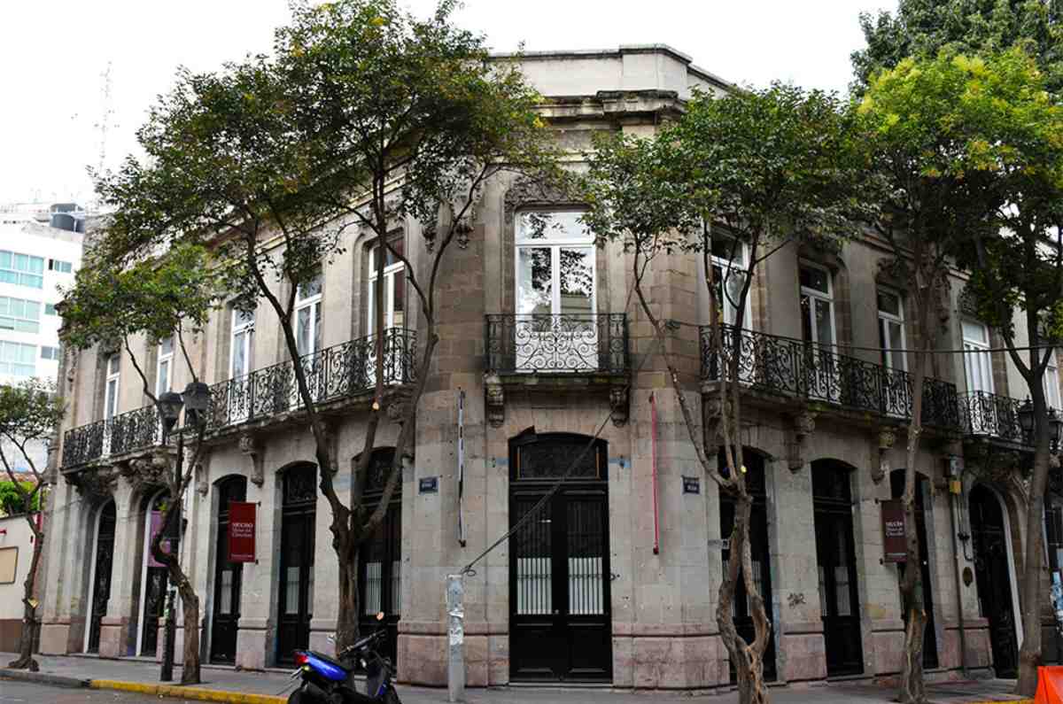 Descubre el Museo del Chocolate (MUCHO) en la colonia Juárez