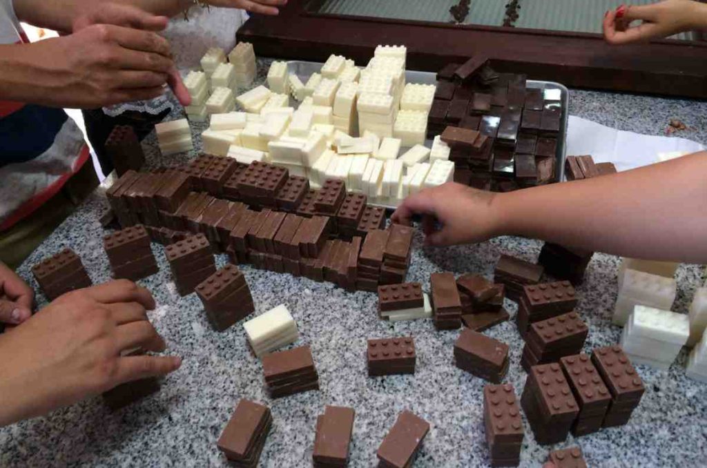 Museo del Chocolate MUCHO