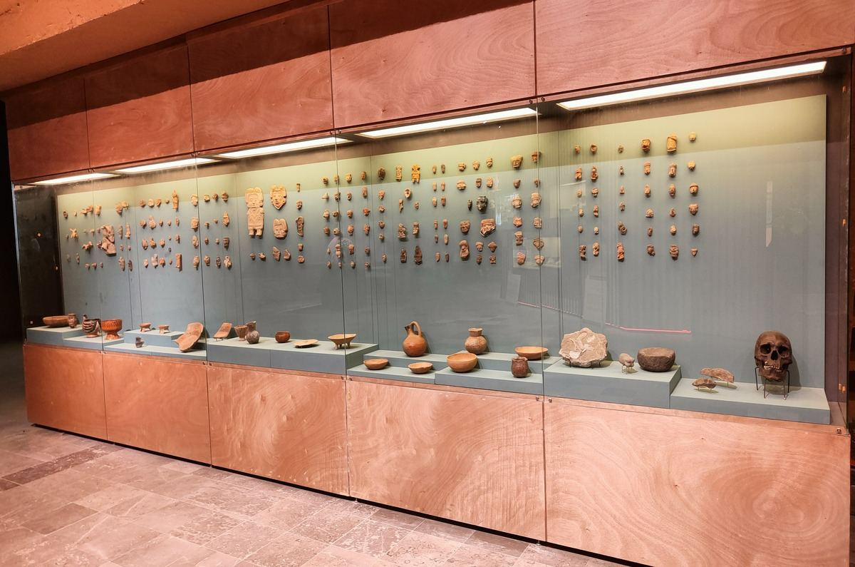 Conoce el renovado Museo del Fuego Nuevo en Iztapalapa