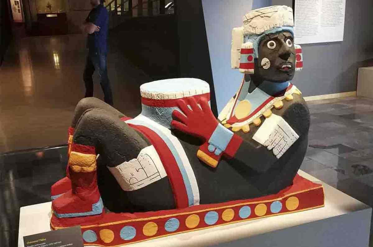 Museo del Templo Mayor viaje histórico