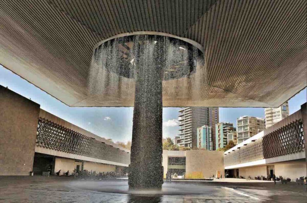 Museo Nacional de Antropología
