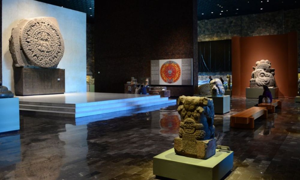 Museo Nacional de Antropología