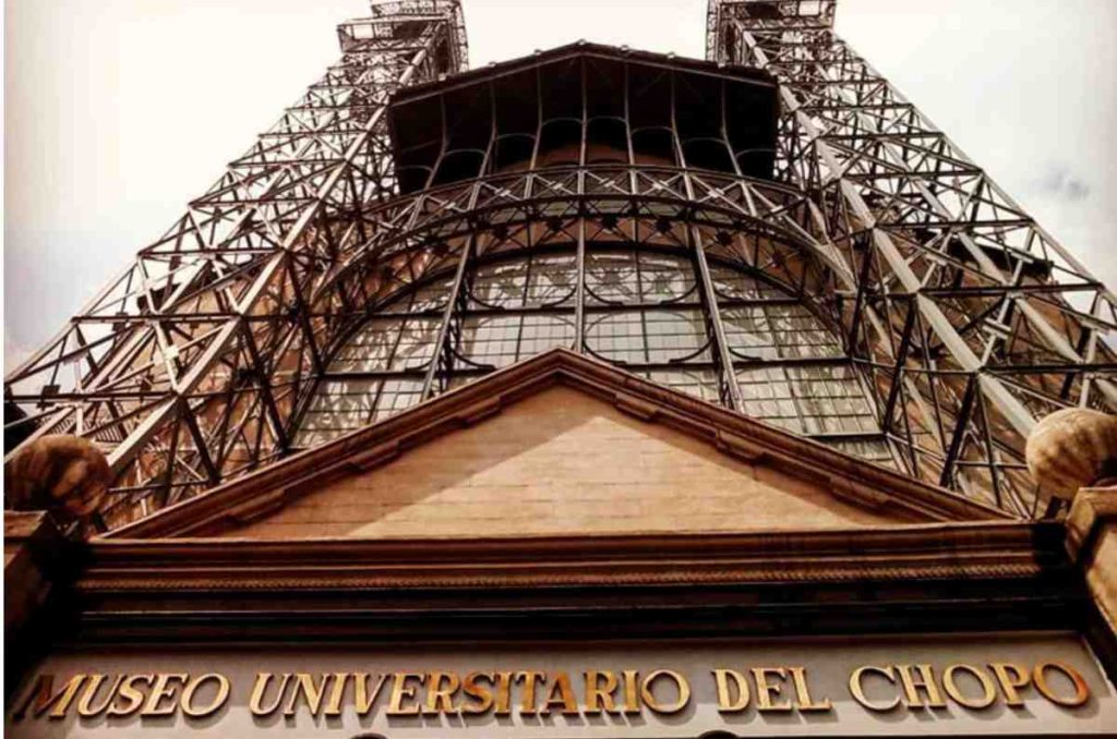 Museo Universitario del Chopo: contracultura en Santa María La Ribera