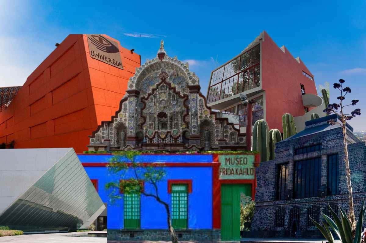10 museos al sur de la CDMX que todo turista debe visitar al menos una vez