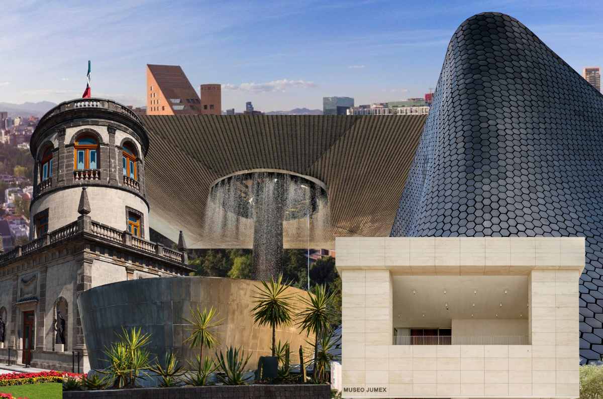 Ruta de museos en Chapultepec y Polanco: guía para visitarlos