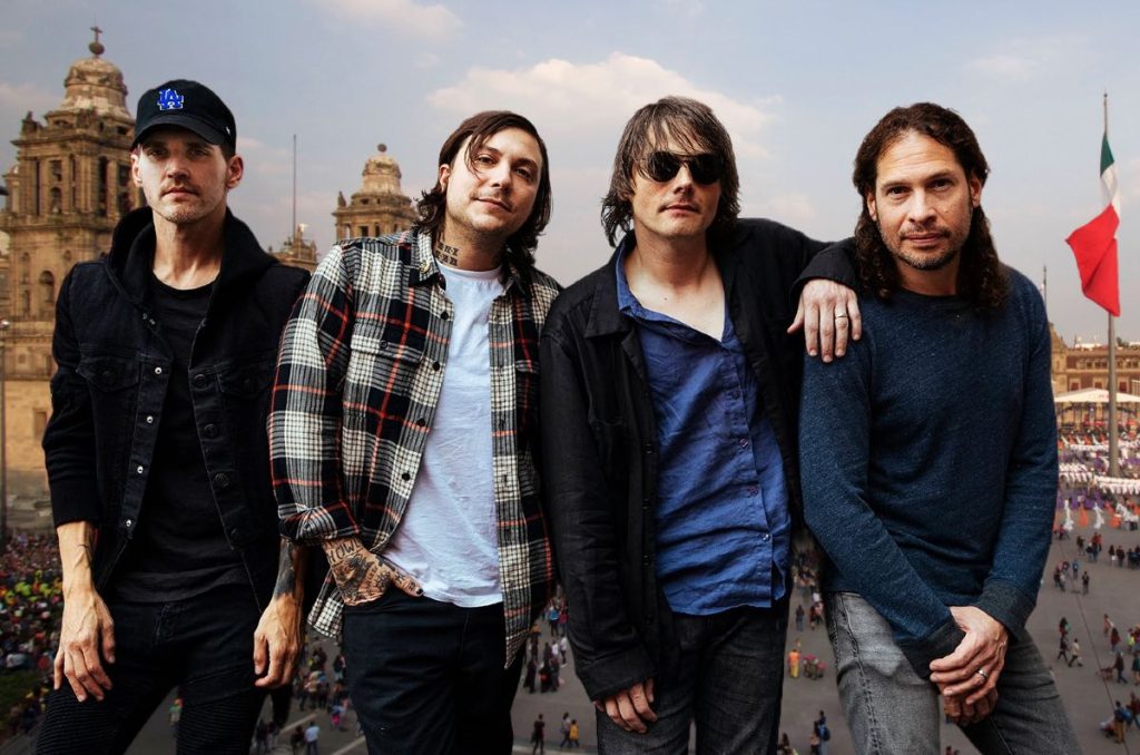 ¿Fan de My Chemical Romance? Habrá bazar temático en CDMX