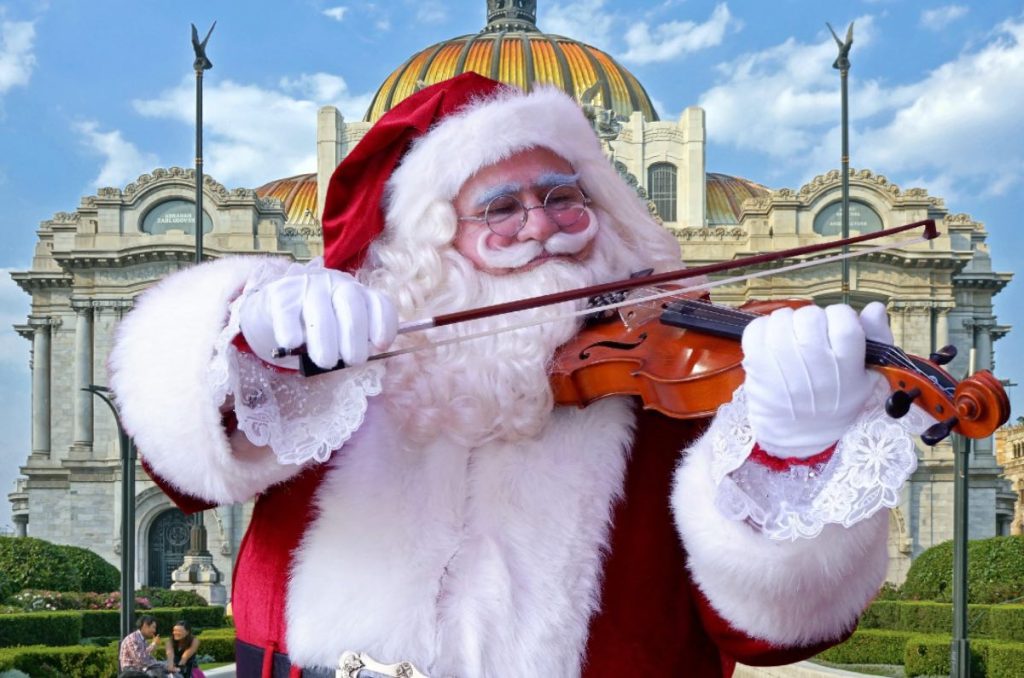 Bellas Artes presenta conciertos por Navidad ¡Desde $82 pesos!