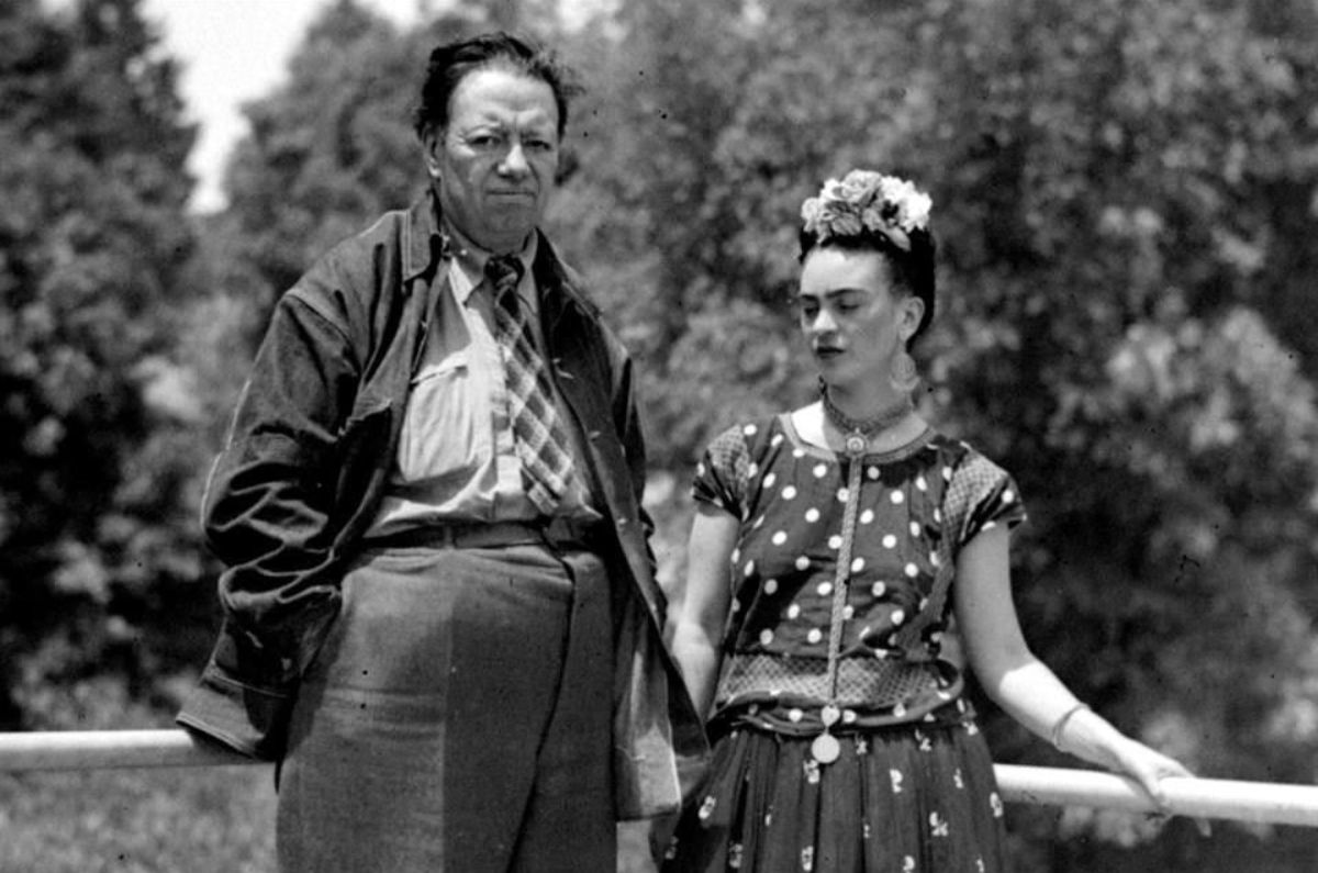 Netflix lanzará una serie de la historia de Frida Kahlo y Diego Rivera