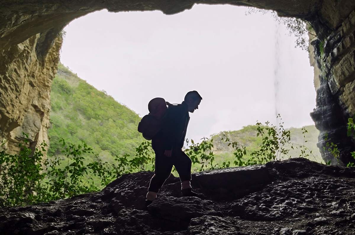 En el valle de las sombras de Netflix