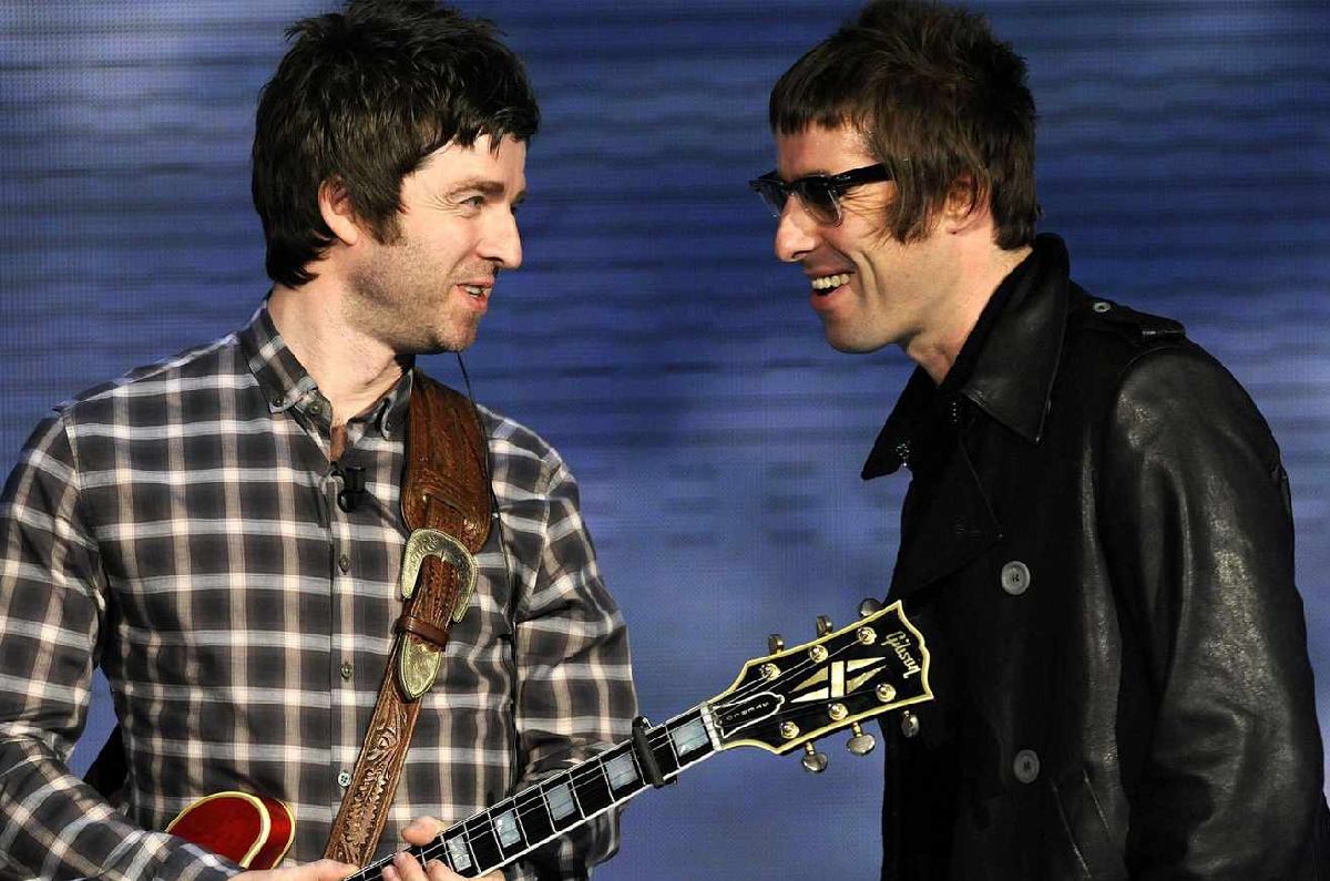 La reunión de Oasis: esta fue la última vez que tocaron en CDMX