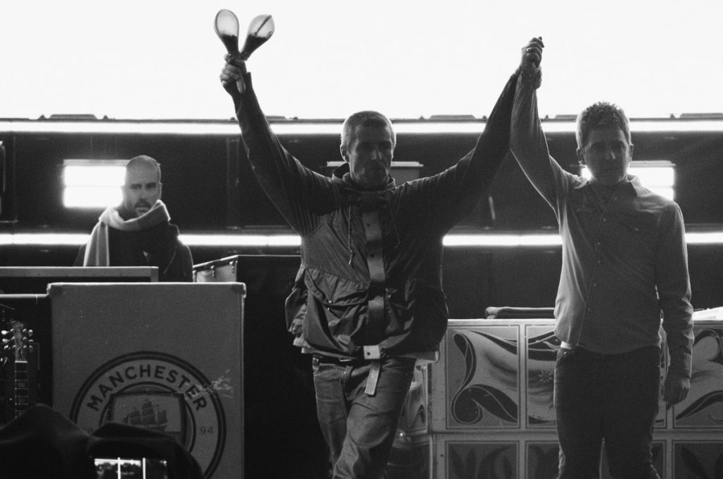 Oasis setlist Live 25 gira internacional conciertos en CDMX Estadio GNP Seguros