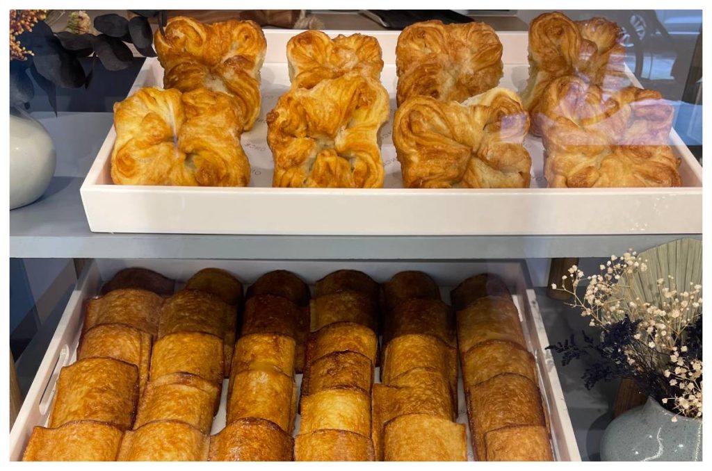 Productos de Once Panadería