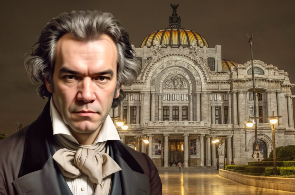 Bellas Artes tendrá conciertos de Beethoven ¡Desde $110 pesos!