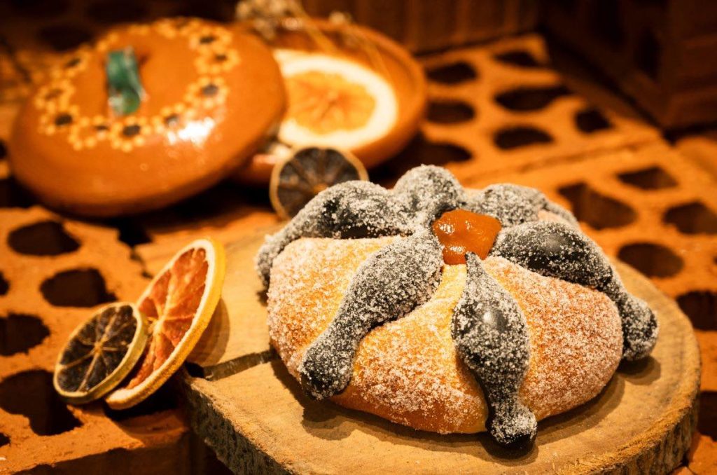 Artemiga: el pan de muerto y pumpkin spice latte más ricos en CDMX