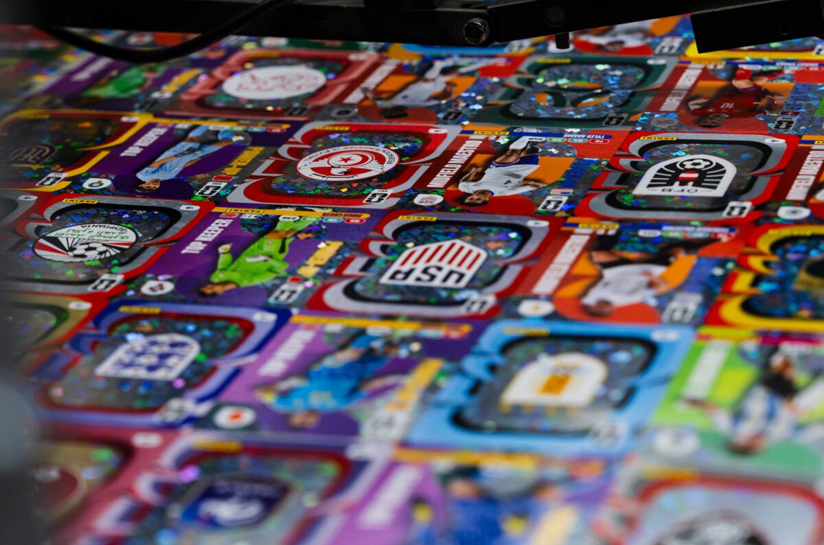 Panini lanza tarjetas del Mundial 2026: así es su colección Adrenalyn XL