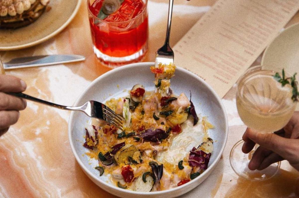 Piazza Pasticcio: un rincón italiano en la CDMX