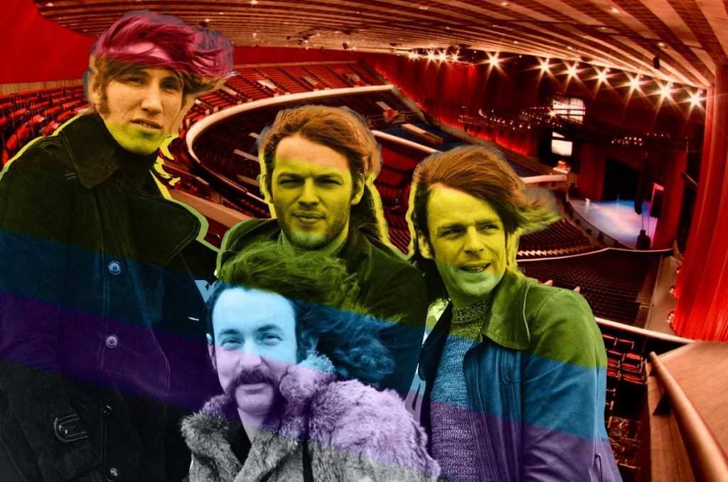 Pink Floyd Auditorio Nacional concierto The Dark Side of the Moon CDMX 2026