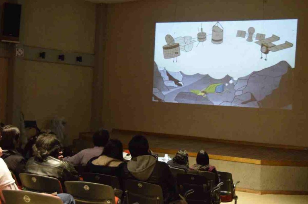 Planetario Joaquín Gallo