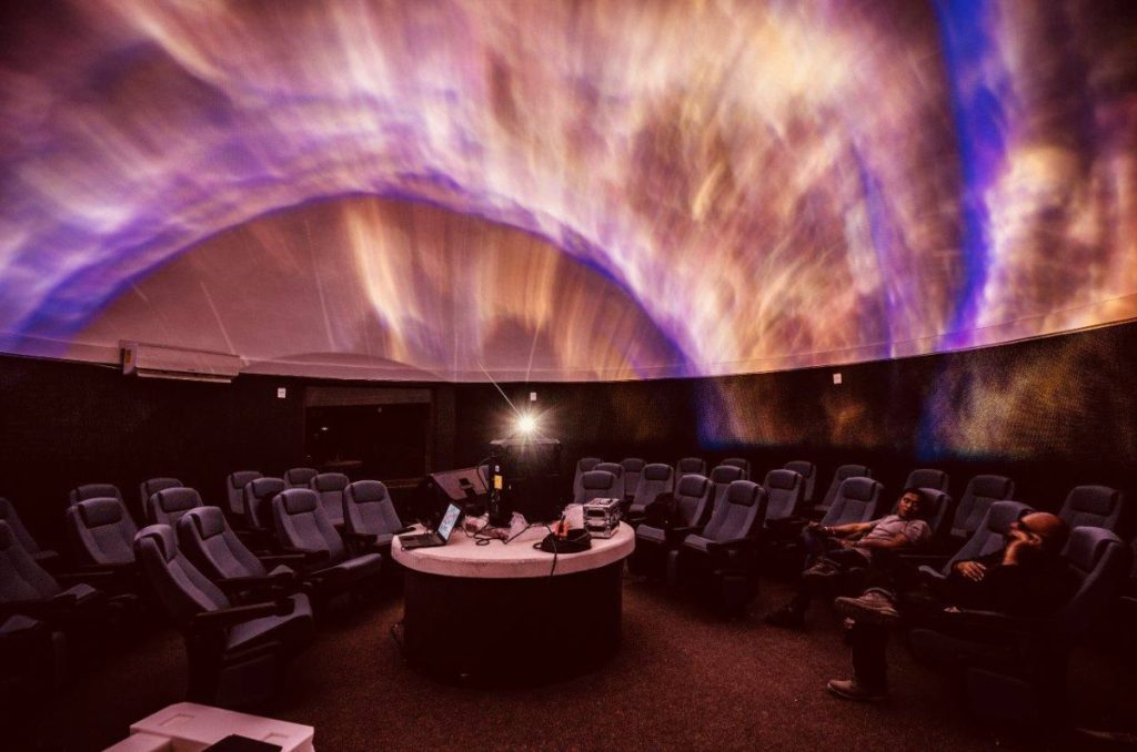 Planetario Utopía Libertad