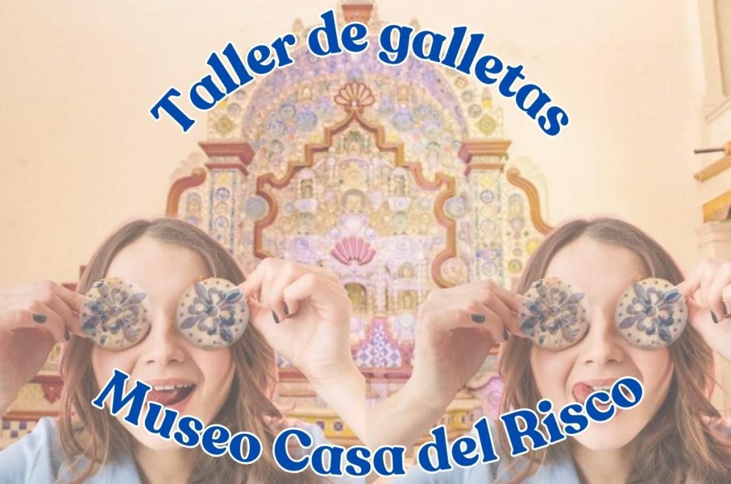 Platos de Talavera comestibles: un taller en El Museo Casa del Risco