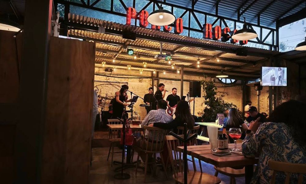 Porco Rosso BBQ Coyoacán