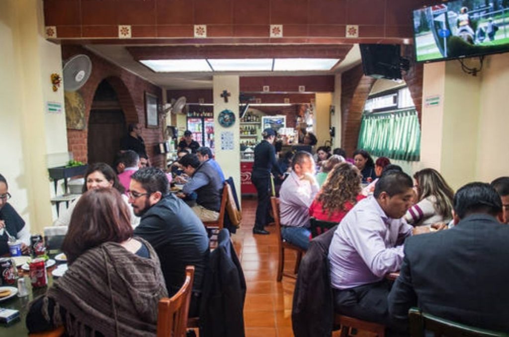 Cortesía: Pozole de Moctezuma