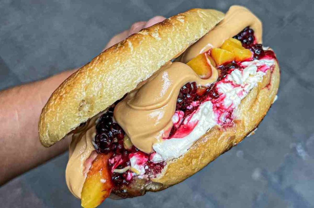 Sandwiches de Q Pedro Pablo