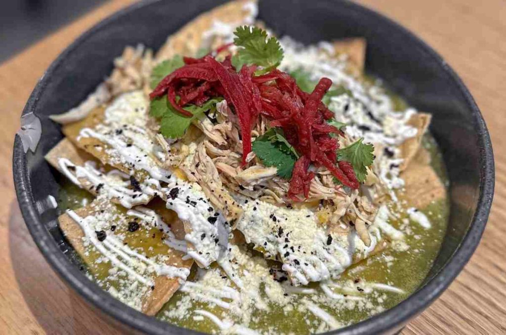 Desayunos en Q Pedro Pablo