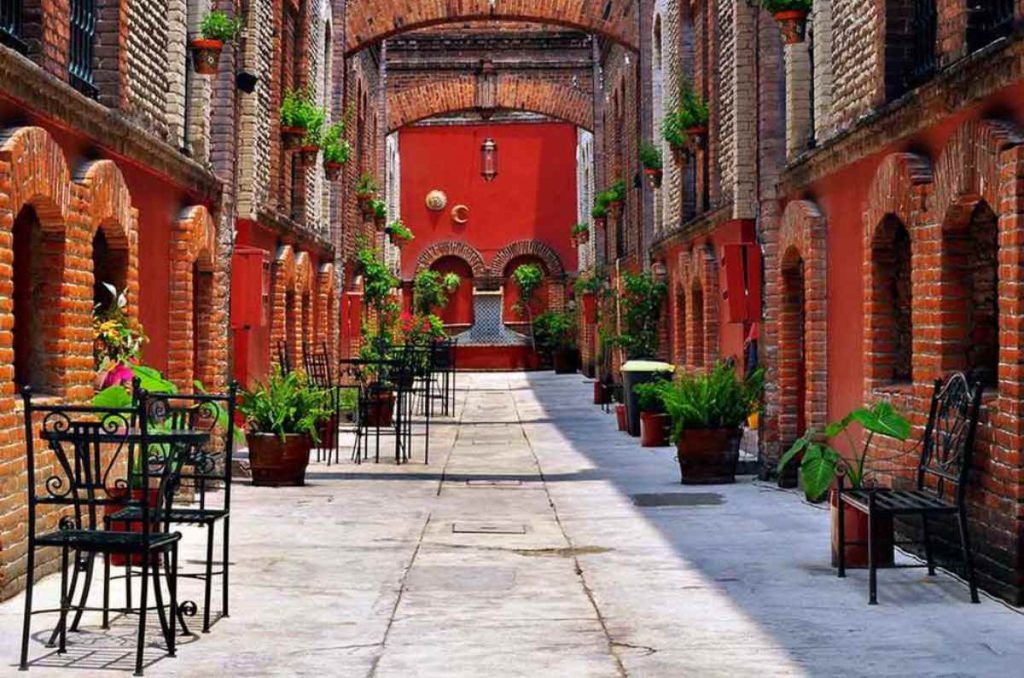 Qué hacer en la colonia San Rafael