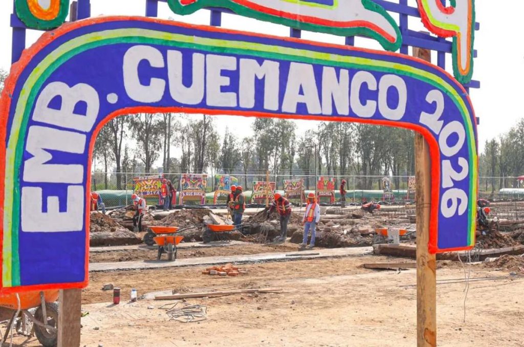 Cuemanco se renueva: así será la rehabilitación del embarcadero de Xochimilco
