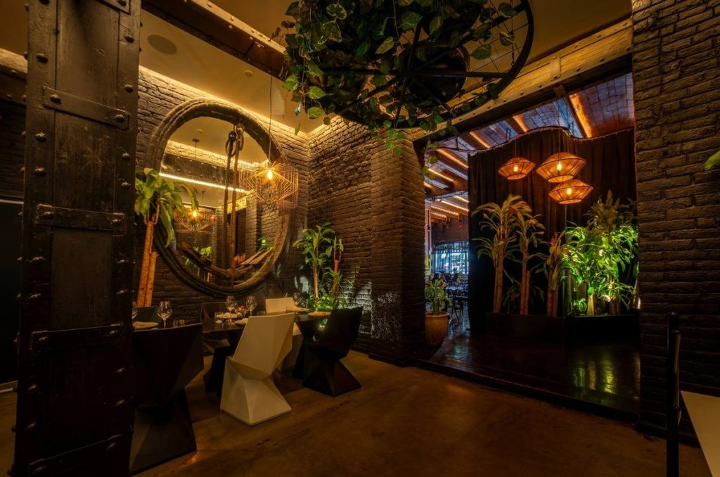 Restaurantes románticos en CDMX para celebrar San Valentín