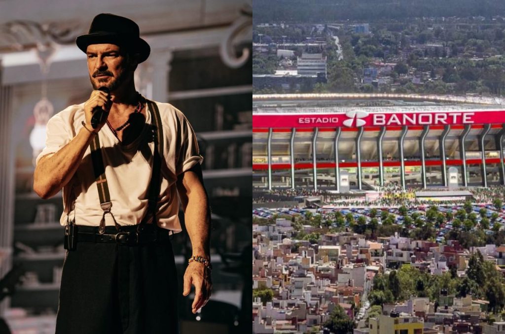 Ricardo Arjona México 2026 concierto Estadio Banorte Azteca CDMX boletos y precios Funticket