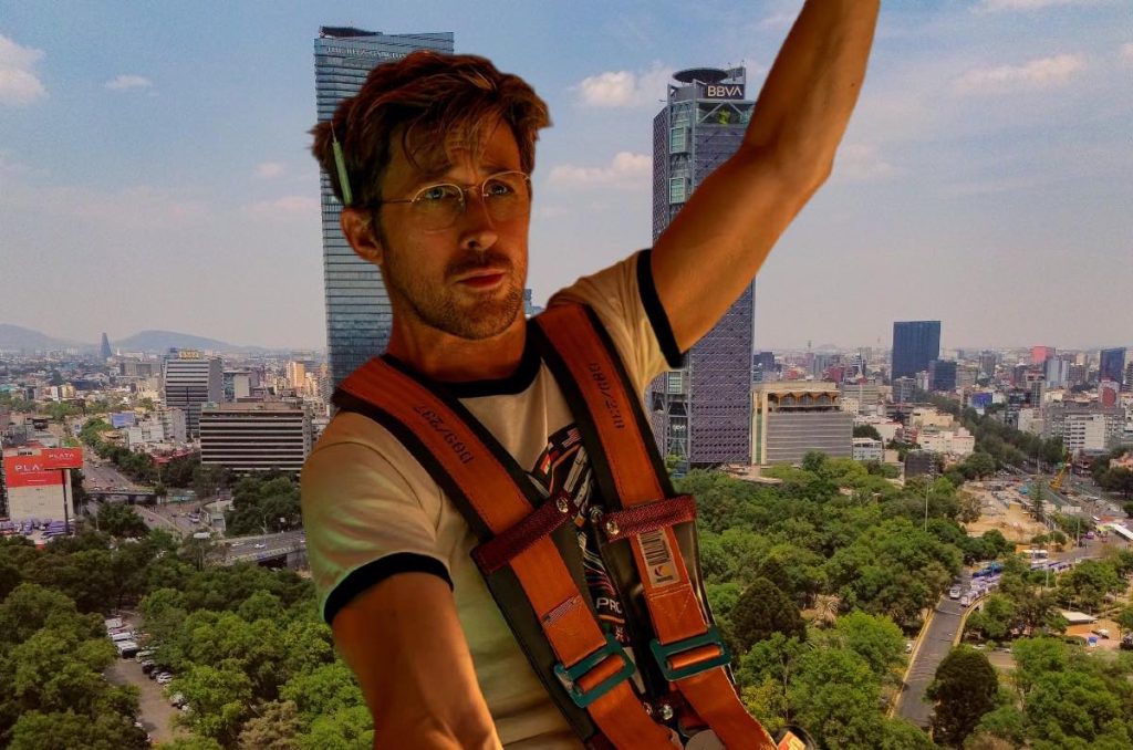 ¡Ryan Gosling presentará Proyecto Fin del Mundo en México!