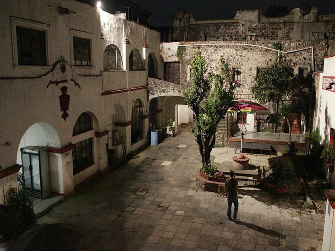 Centro Cultural Fertilizando el Esfuerzo, San Ángel. Foto: Fundación Fertilizando.