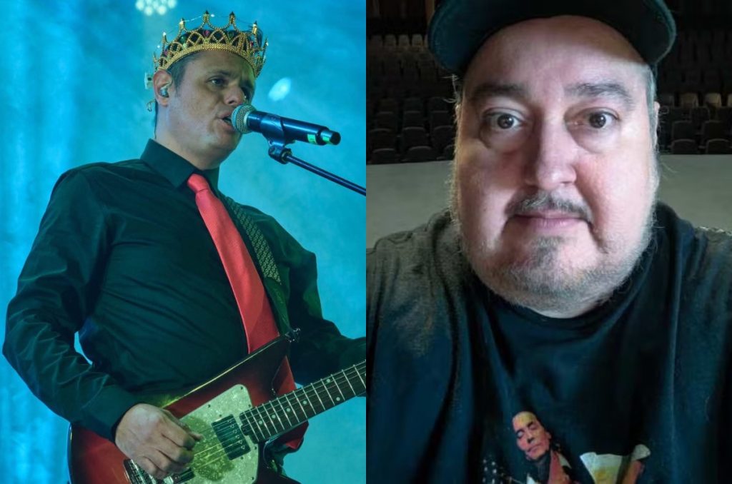 San Pascualito Rey y Alfonso André darán concierto benéfico por Luca Ortega